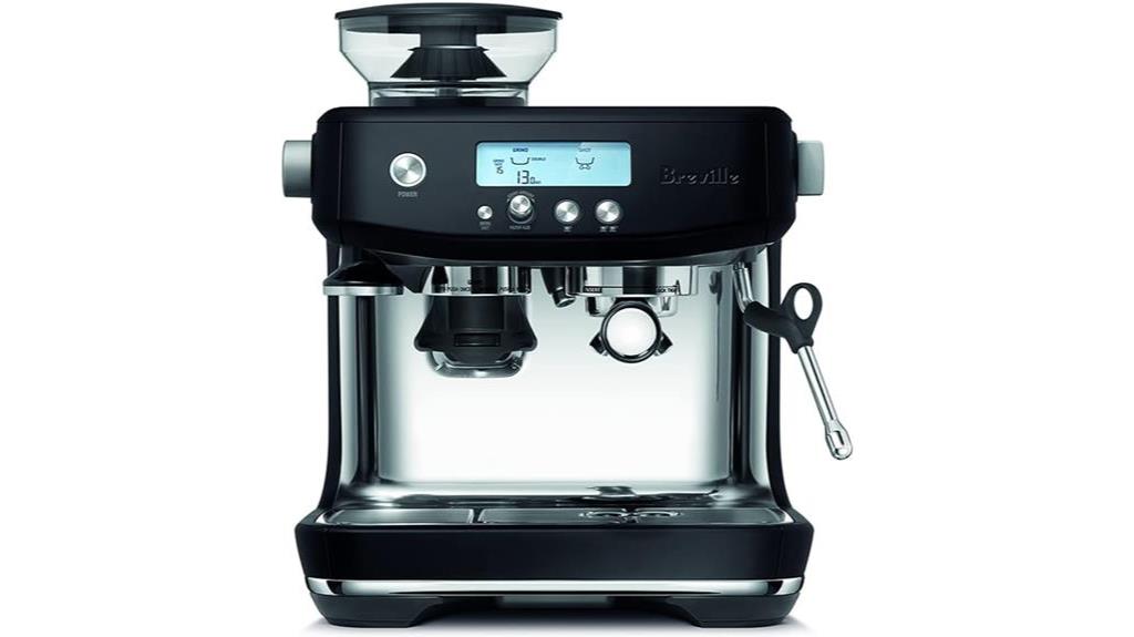 high end espresso machine