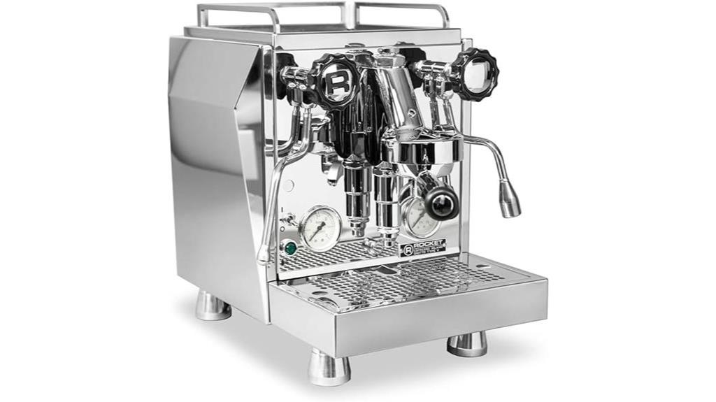 high end espresso machine model