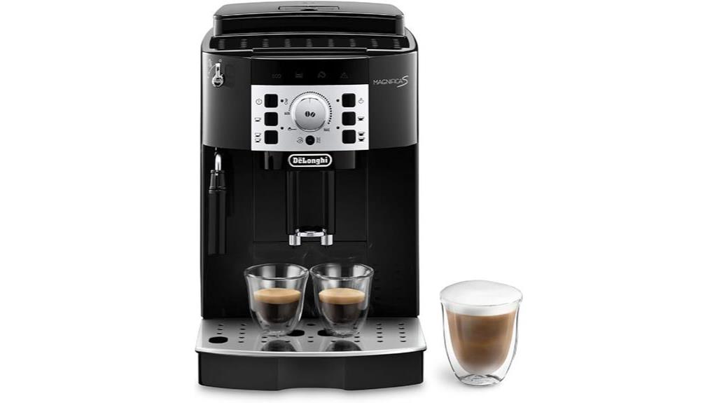 high quality delonghi espresso machine