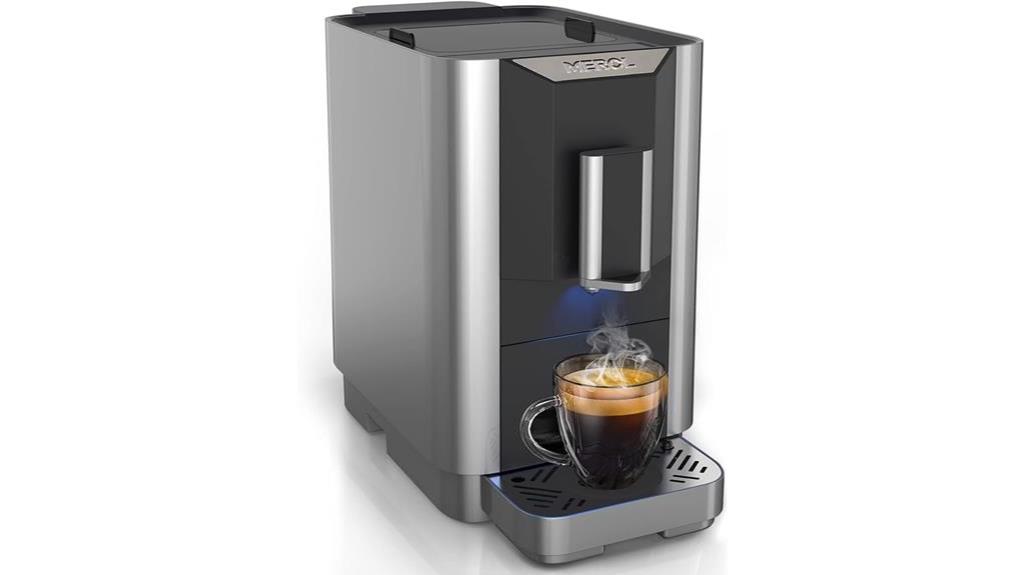 high quality espresso coffee machine