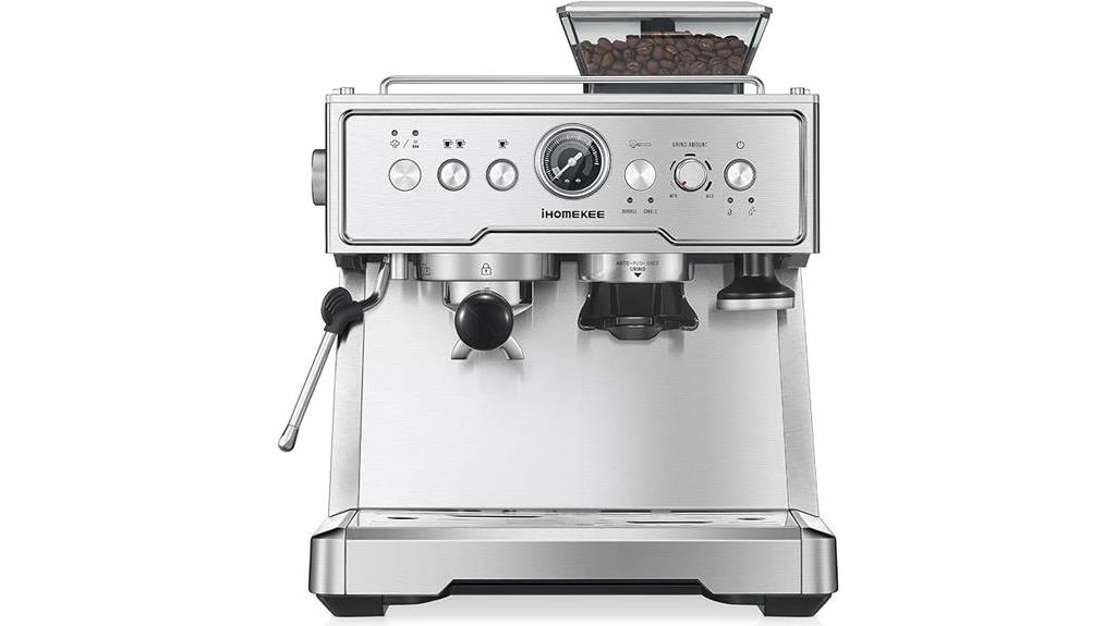 high quality espresso coffee maker