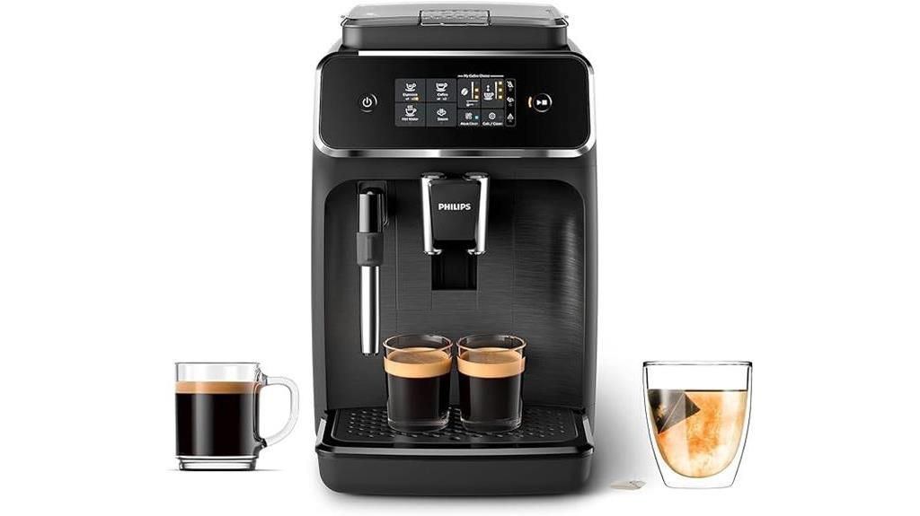 high quality espresso machine