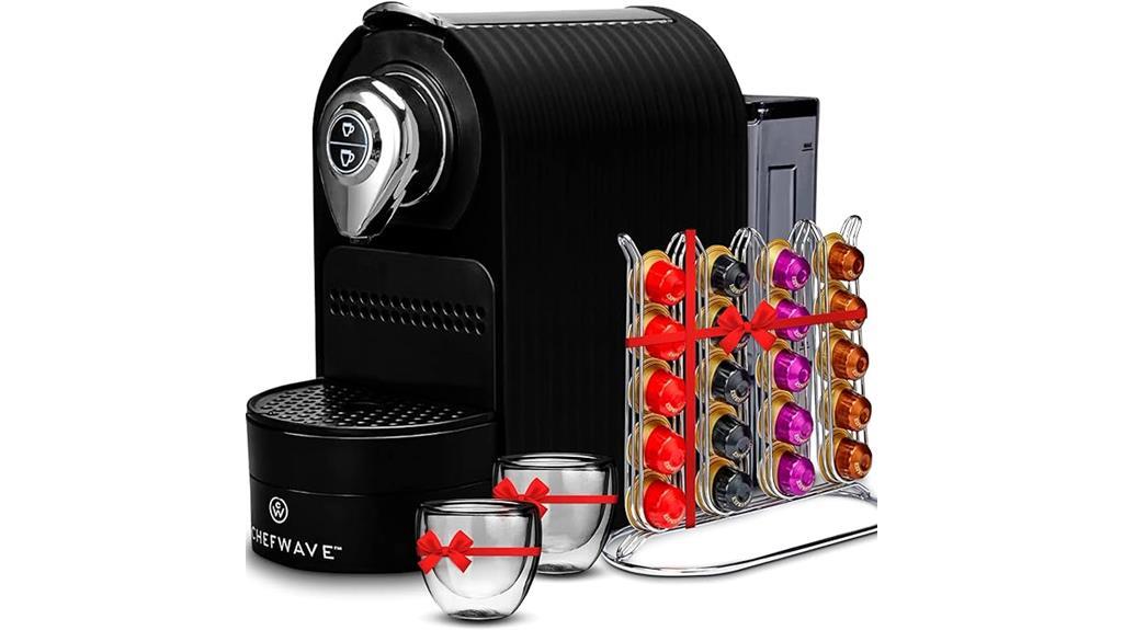 high quality espresso machine