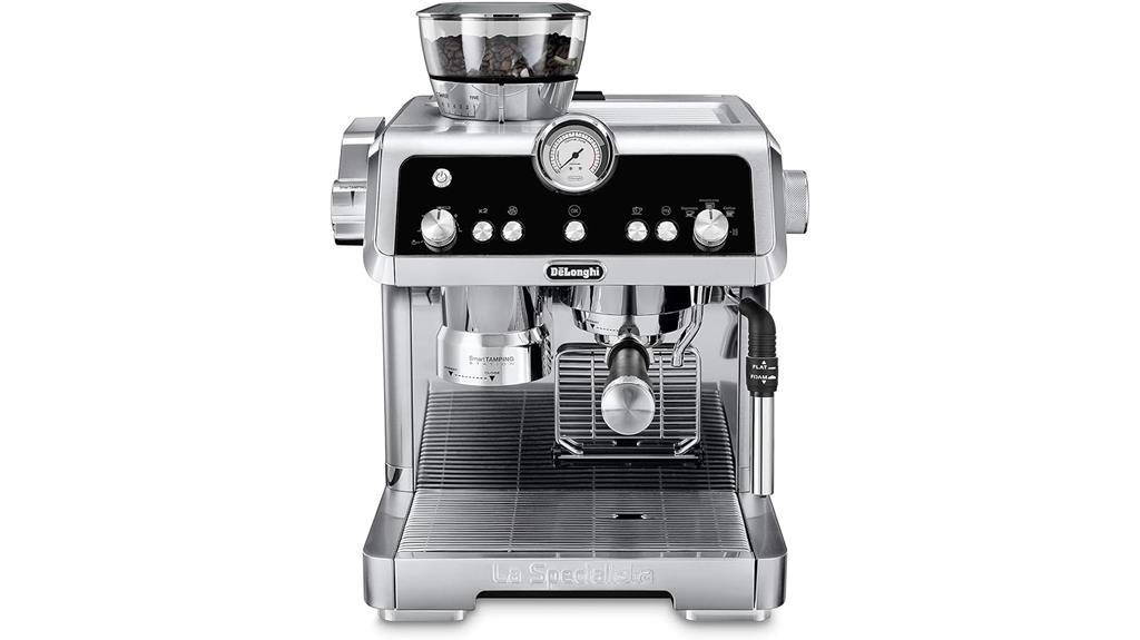 high quality espresso machine brand