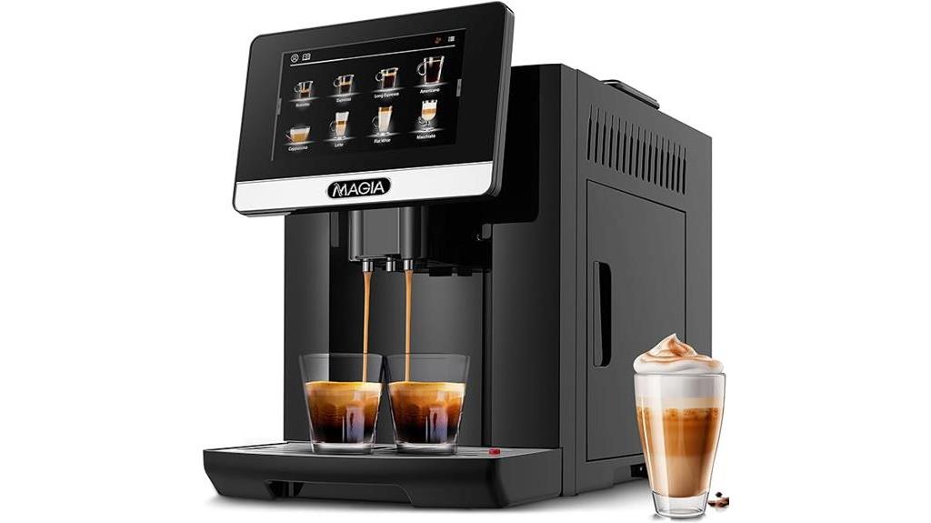 high quality espresso machine brand