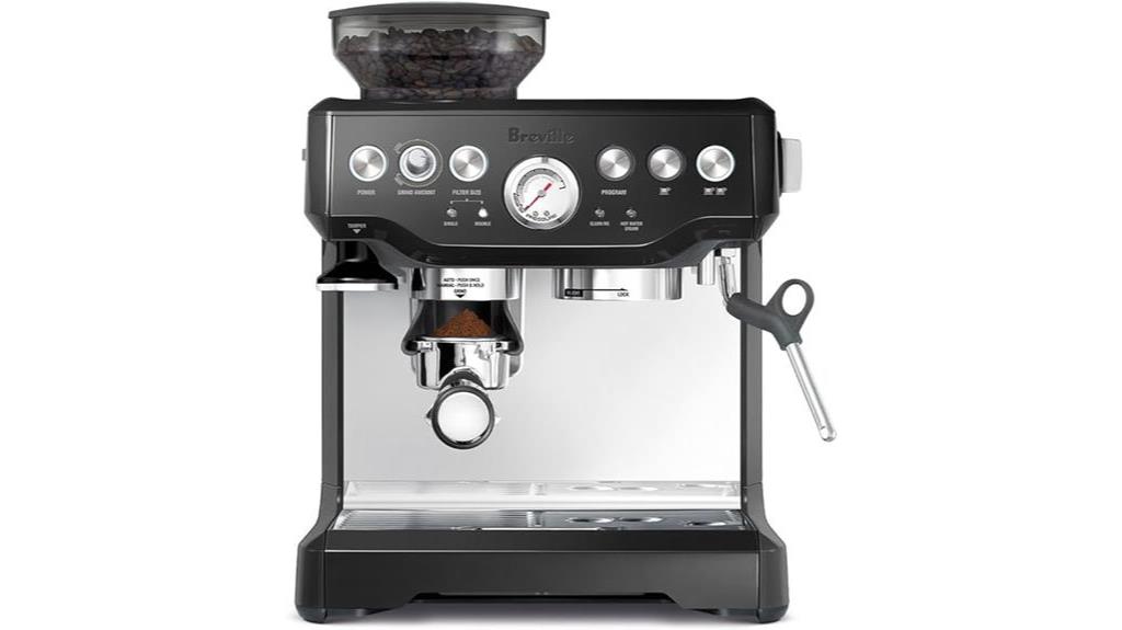 high quality espresso machine choice