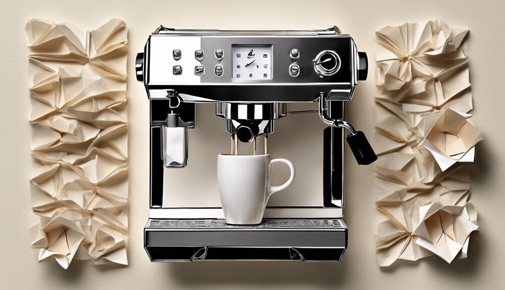 high quality espresso machines available