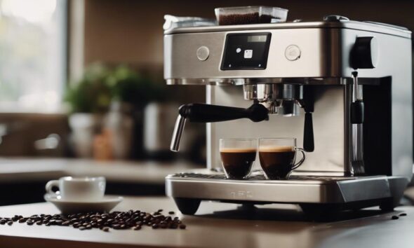 home espresso machine options