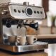 home espresso machine selection