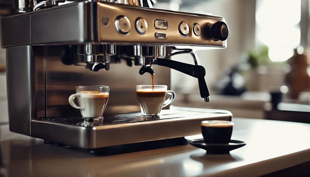 home espresso machines reviewed