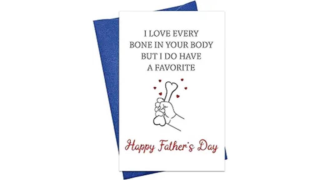 humorous father s day gift