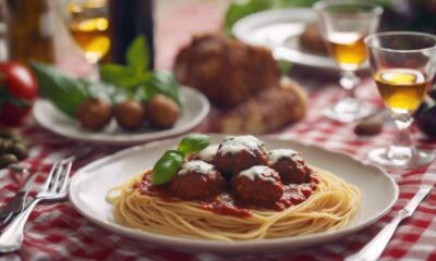 italian american culinary heritage