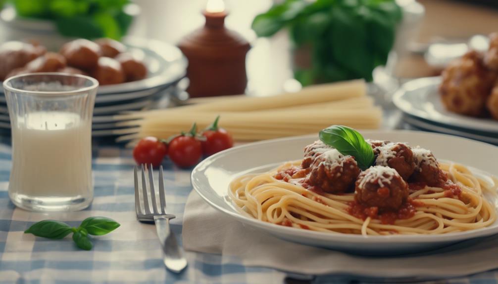 italian american pasta dishes