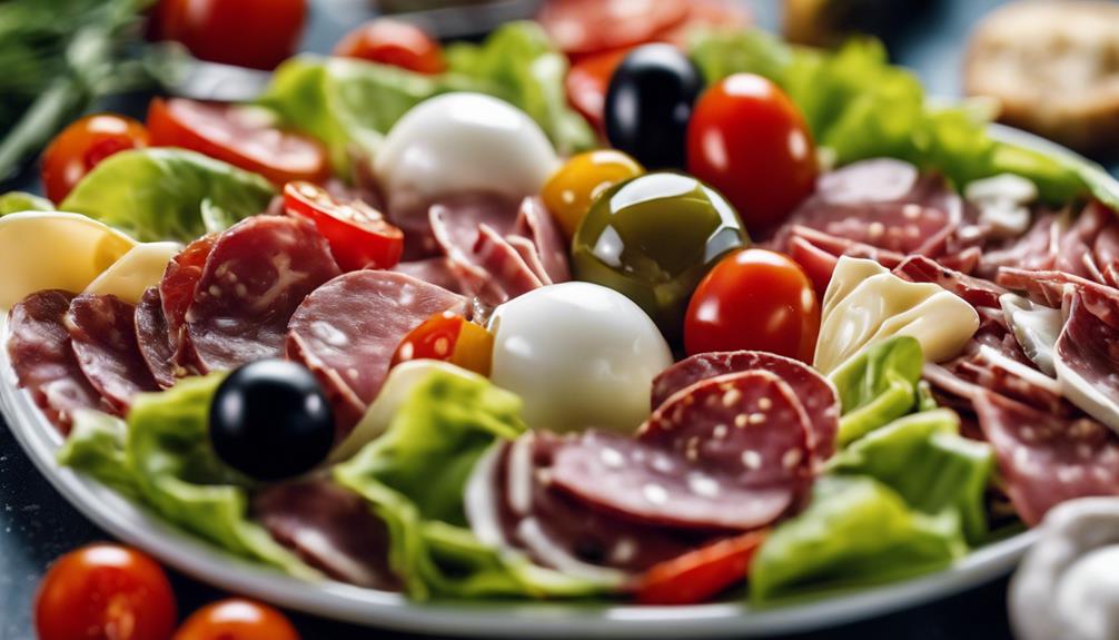 italian antipasto salad recipes