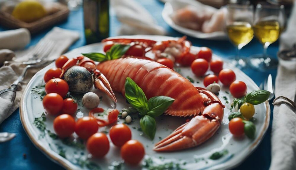 italian coastal cuisine exploration