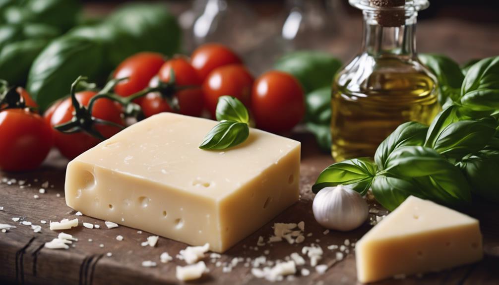 italian cooking essentials highlighted