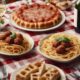 italian cuisine in america