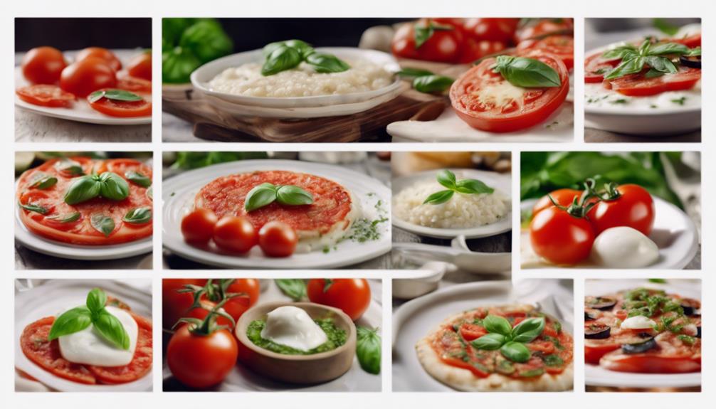 italian cuisine without meat