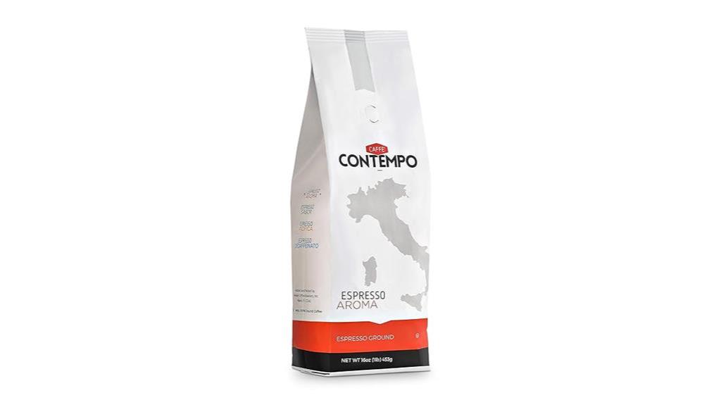 italian espresso blend coffee