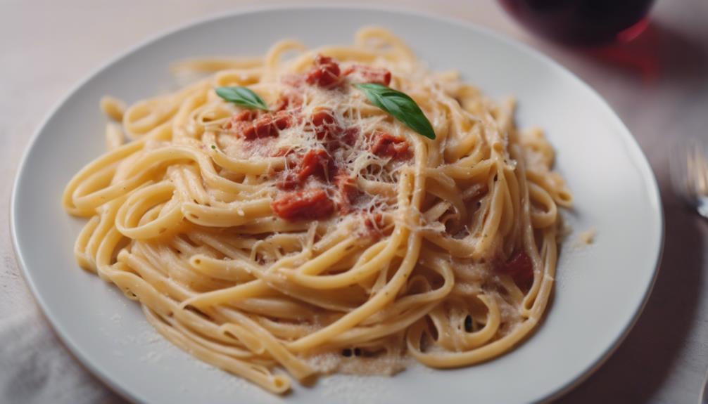 italian pasta cuisine variety