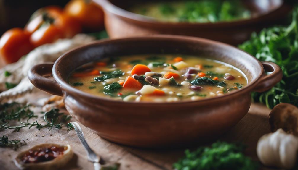 italian soup recipe tradition