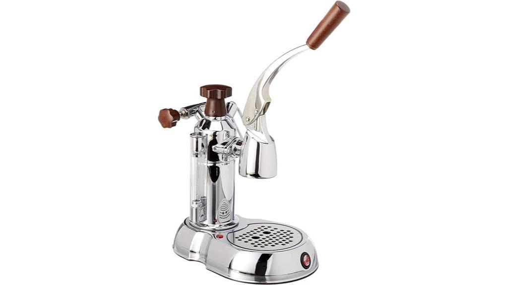 la pavoni espresso machine