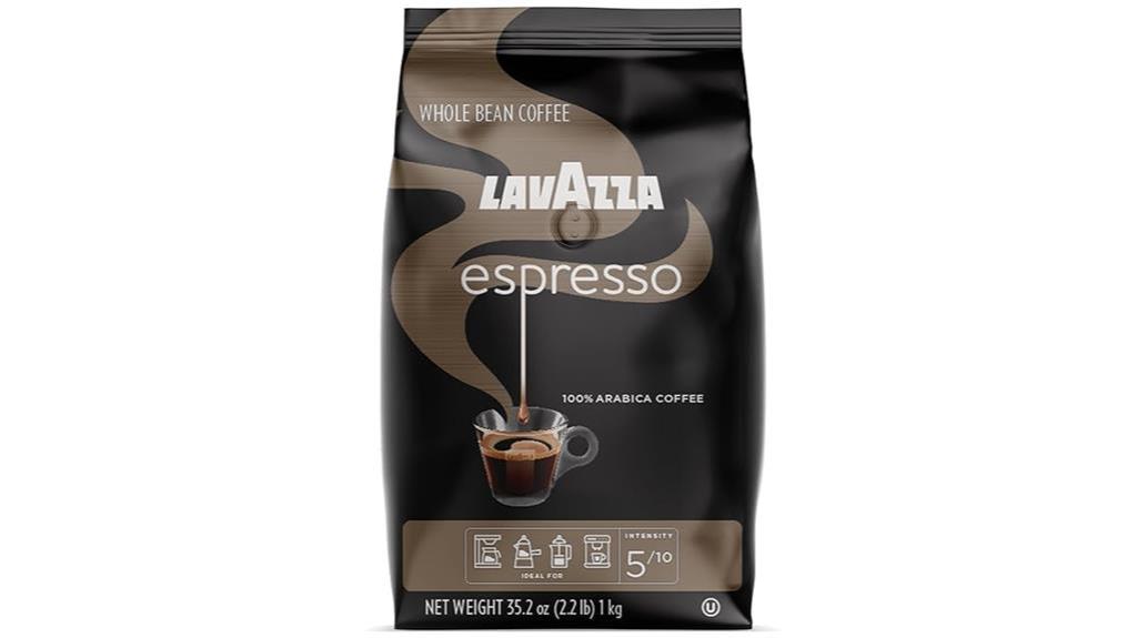 lavazza medium roast blend