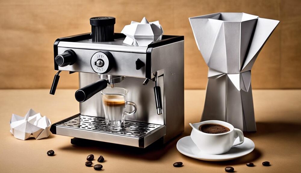 manual espresso machine guide