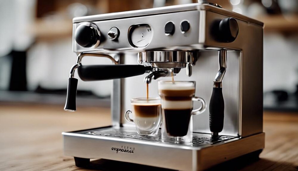 manual espresso machine recommendations