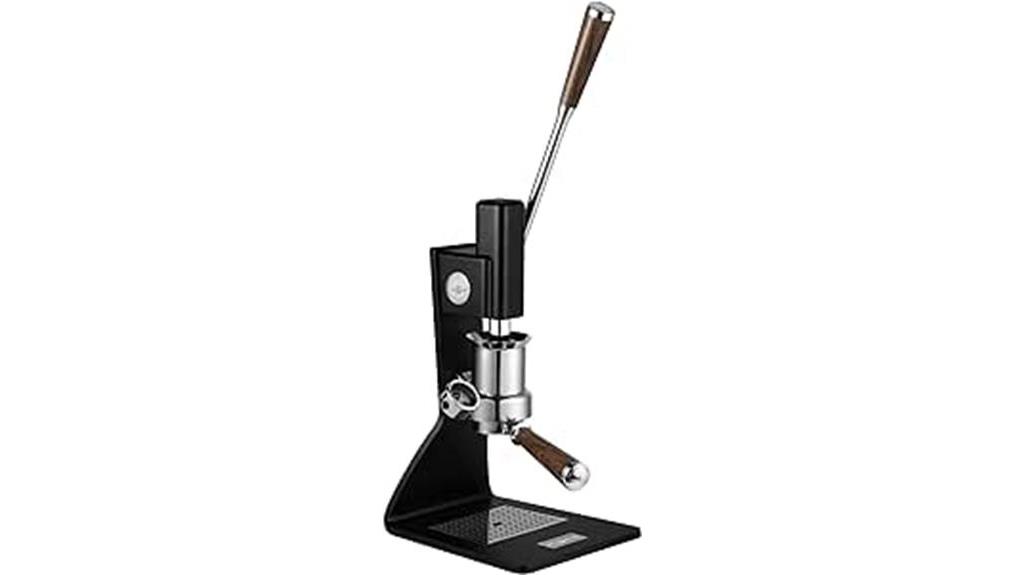 manual lever espresso machine