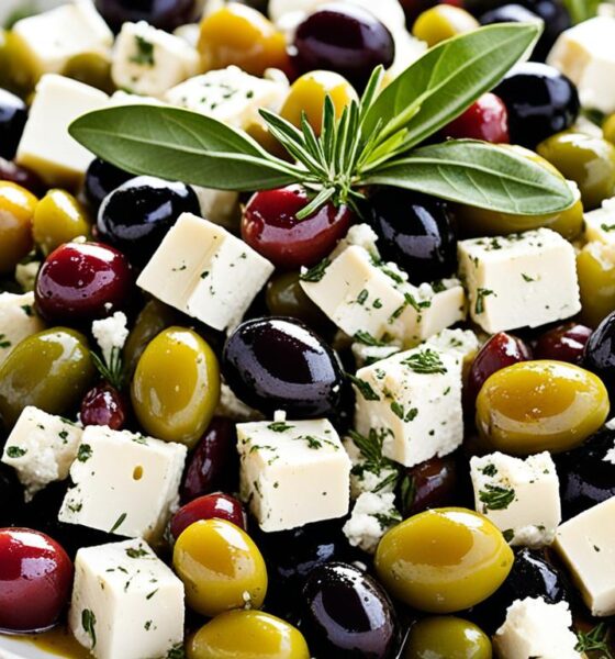 marinated-olives-and-feta