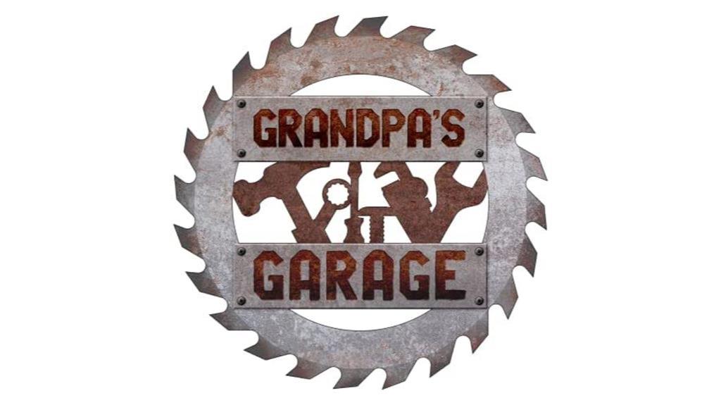 memories of grandpa s workshop