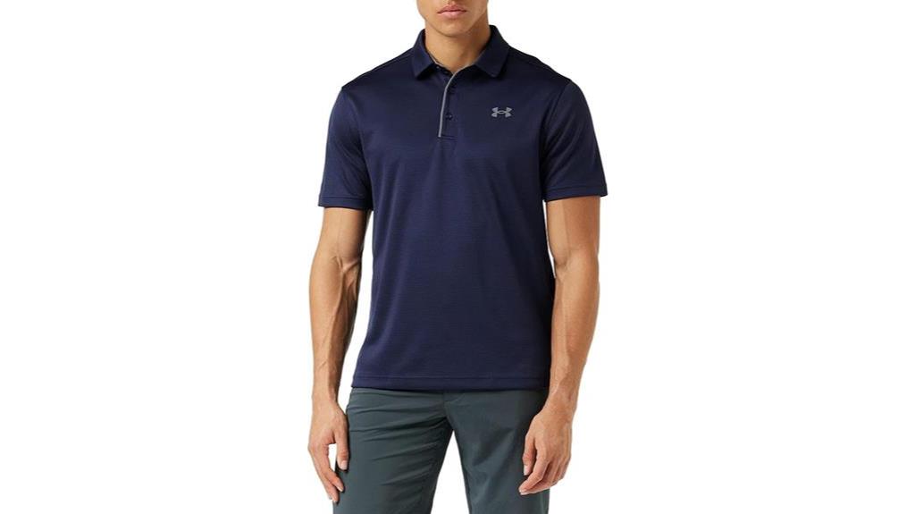 men s golf polo shirt