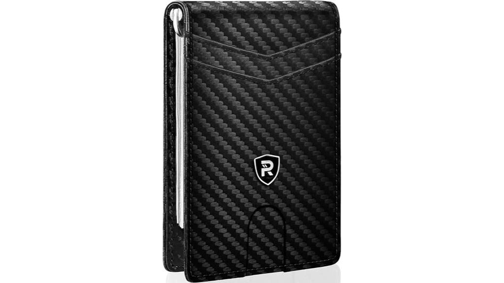 men s wallet with rfid