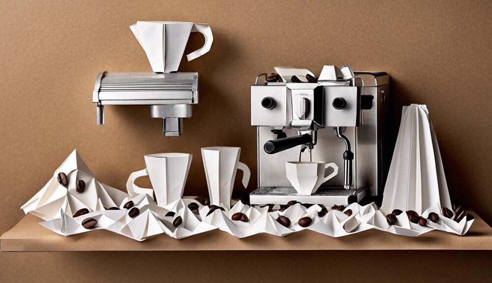 morning brew espresso machines
