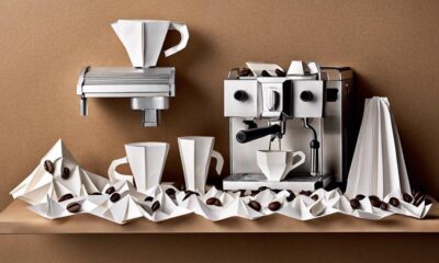 morning brew espresso machines