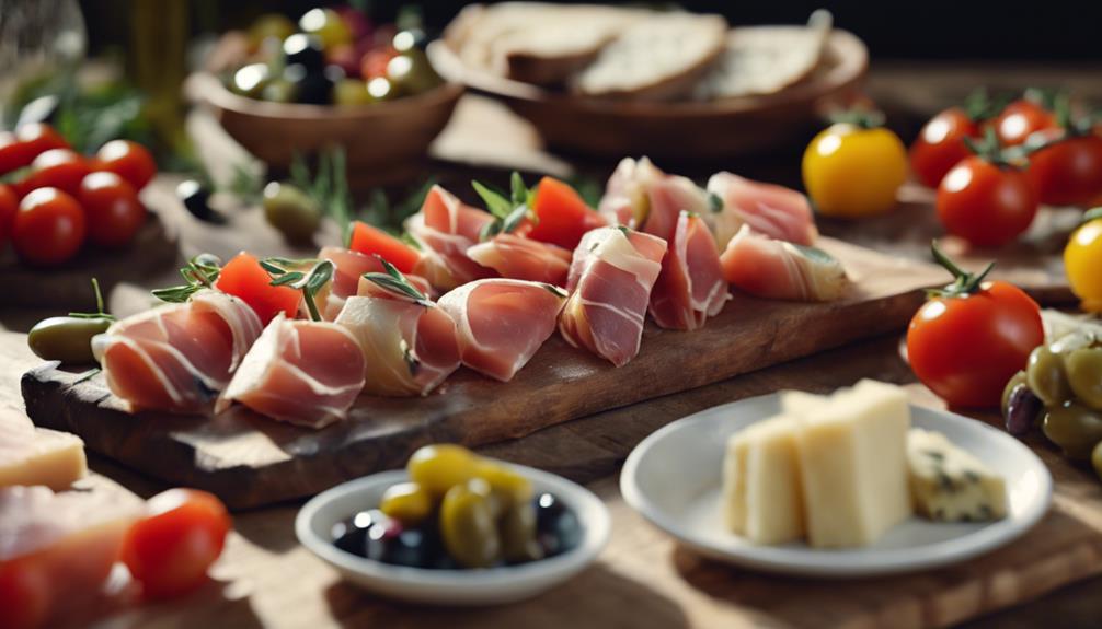 mouthwatering italian appetizers galore