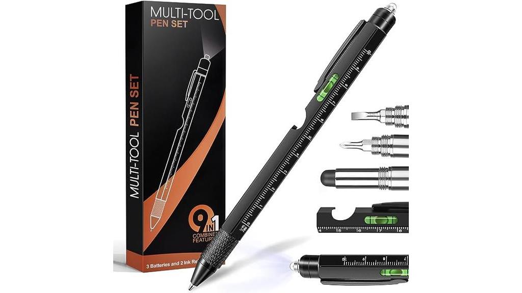 multifunctional pen for men