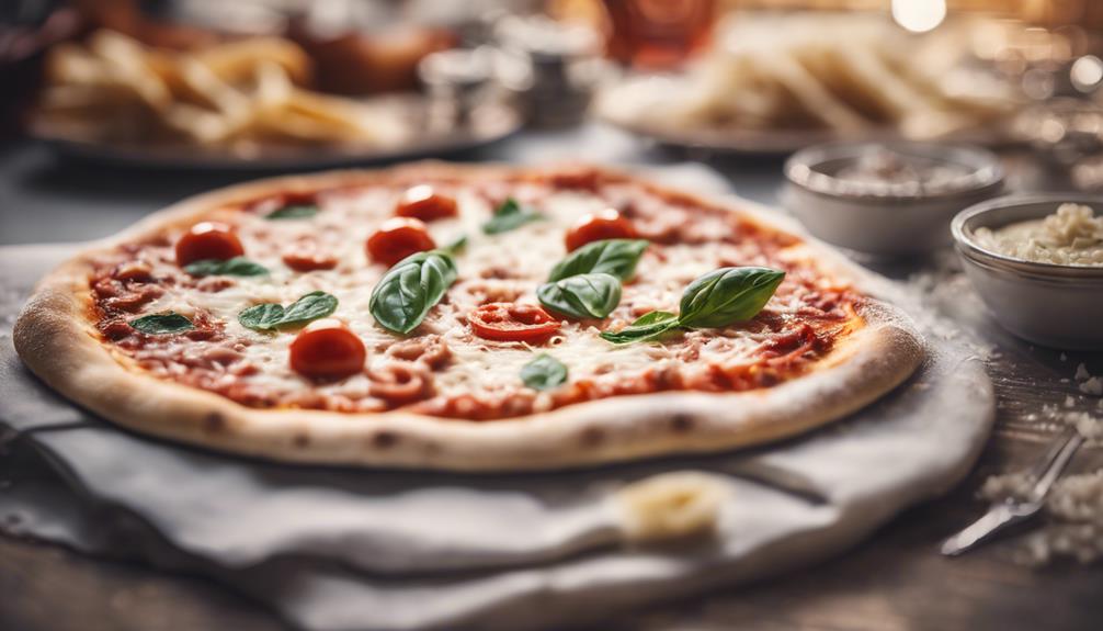 neapolitan pizza origins tale