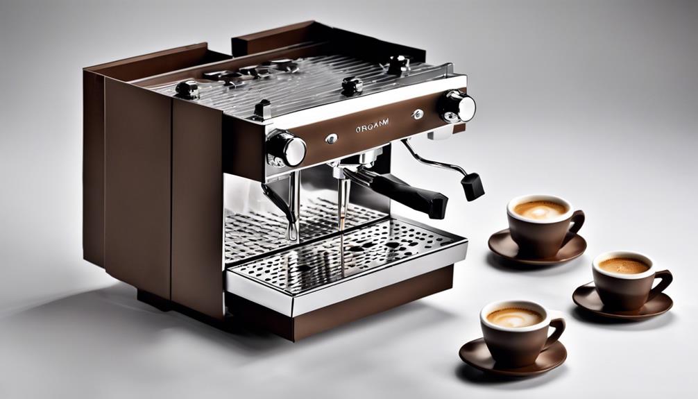 office espresso machine factors