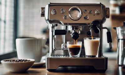 one touch espresso machines review