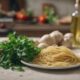 parsley in traditional italian dishes