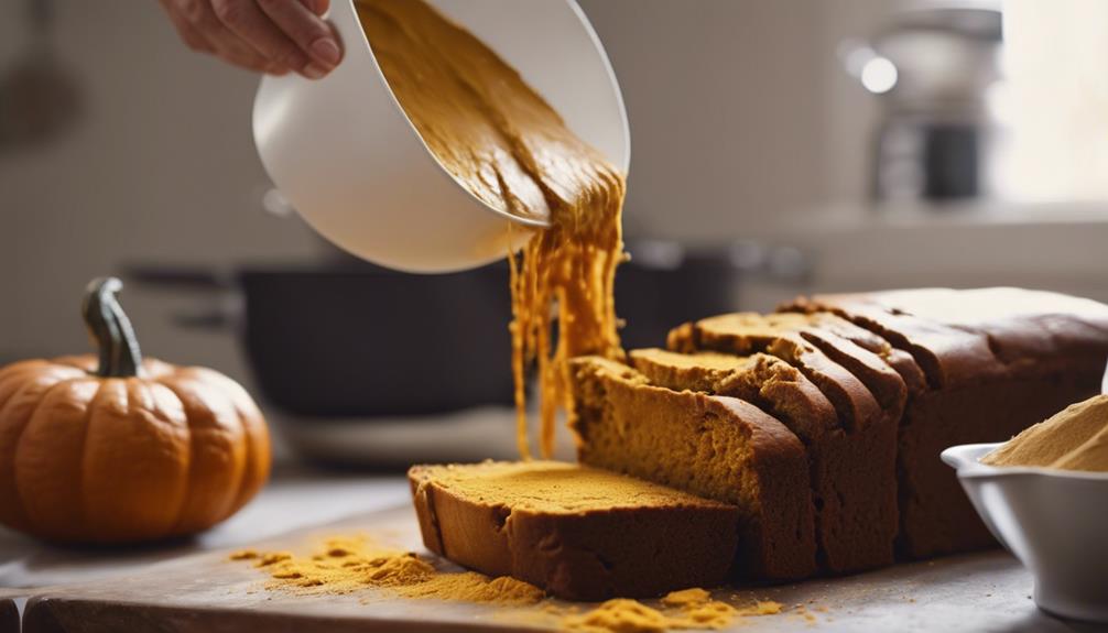 perfect pumpkin bread recipe