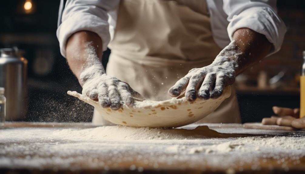 perfecting your homemade dough