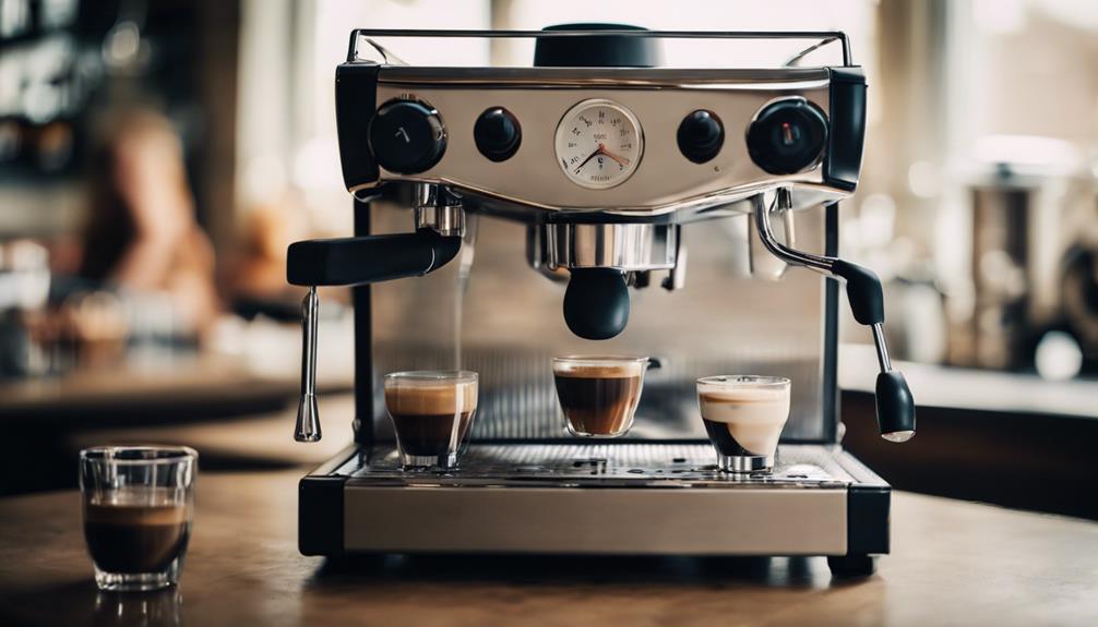 personal espresso machine guide