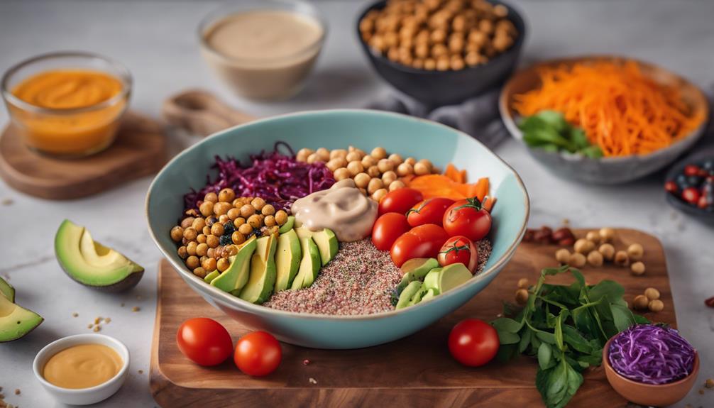 personalize your quinoa blend