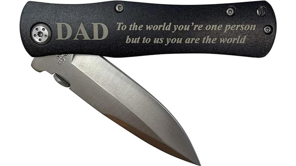 pocket knife gift idea