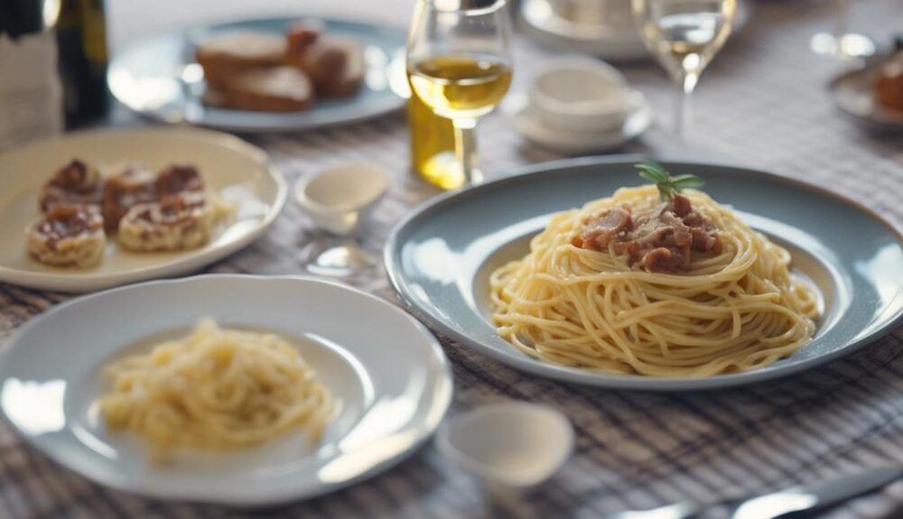 popular italian culinary traditions