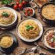 popular italian food dishes