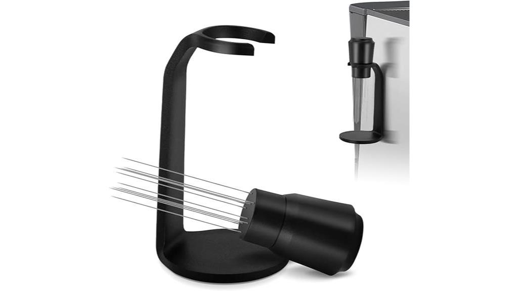 precision espresso distribution tool